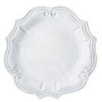 Vietri Incanto Baroque Dinner Plate