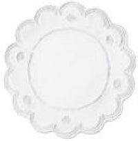 Vietri Incanto Lace Service Plate