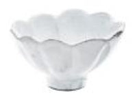 Vietri Incanto Scallop Condiment Bowl