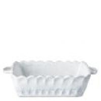 Vietri Lace Small Square Baking Dish