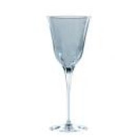 Vietri Optical Clear Wine Goblet