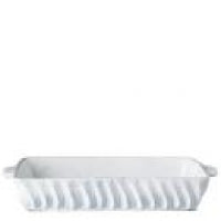 Vietri Ridged Large Rectangular Baking Dish