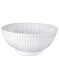 Vietri Stripe Serving Bowl Large
