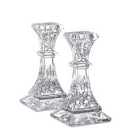 Waterford Lismore Crystal 8" Candlestick