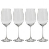 Waterford Marquis Set of 4 White Wine Glasses