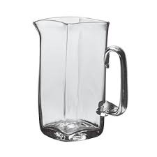 Simon Pearce Woodbury Pitcher Large