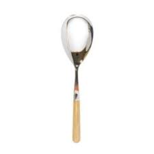 Vietri Albero Oak Serving Spoon