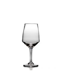 Bristol Red Wine Glass by Simon Pearce