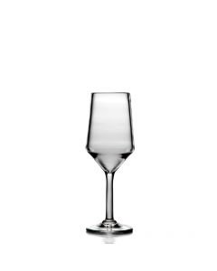 Bristol White Wine Glass by Simon Pearce