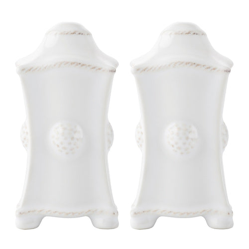 Juliska Berry & Thread Salt & Pepper Shakers
