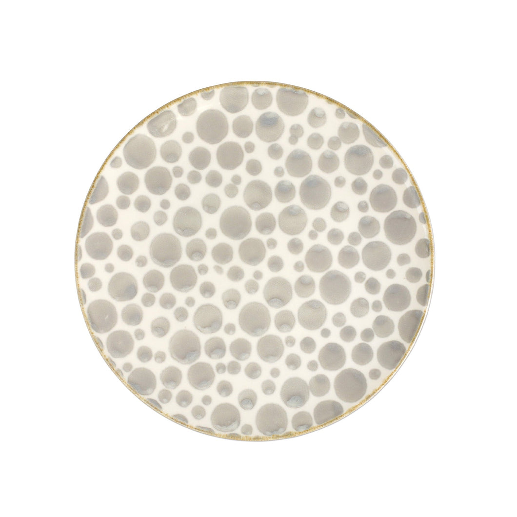 Vietri Earth Bubble Dinner Plate