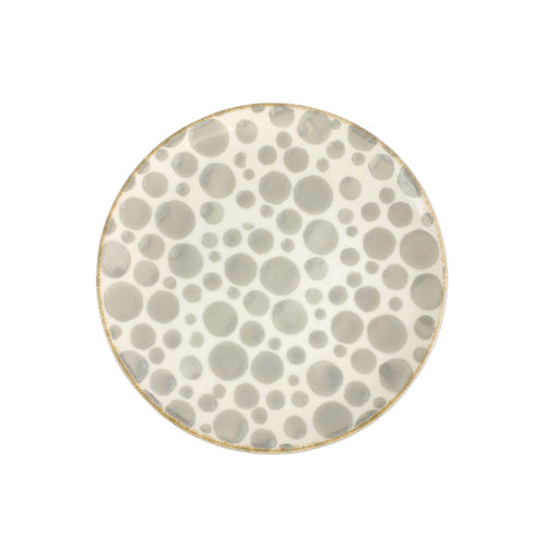 Vietri Earth Bubble Salad Plates