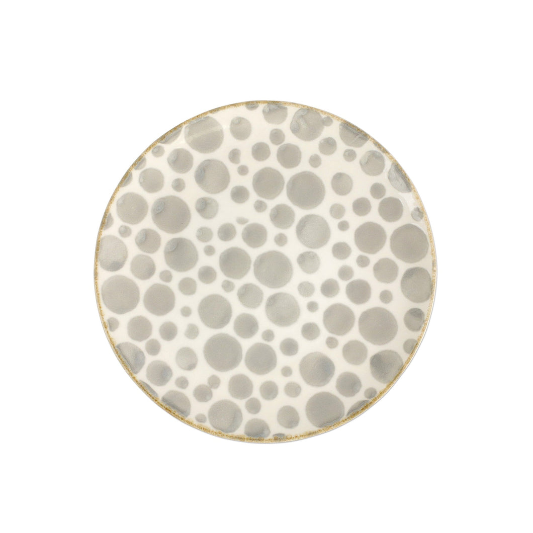 Vietri Earth Bubble Salad Plates