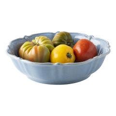 Berry & Thread Chambray 13" Bowl by Juliska