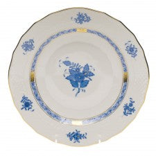 Herend Chinese Bouquet Blue Salad Plate