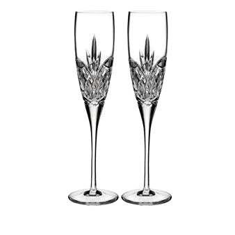 Waterford Love Forever Toasting Flutes