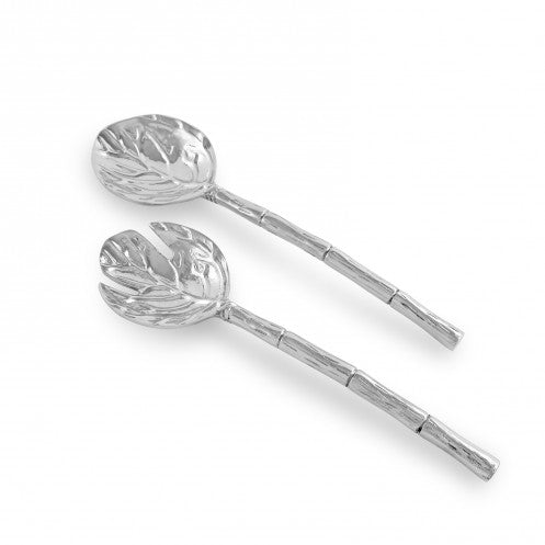 Beratriz Ball Garden Salad Servers