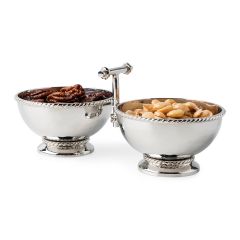 Juliska Graham Small Double Cocktail Bowl