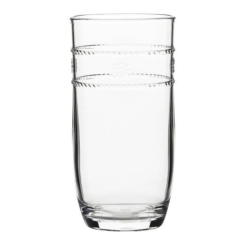 Juliska Isabella Acrylic Tumblers