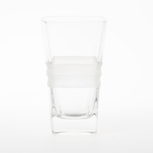 Vietri Lastra Glass HiBall