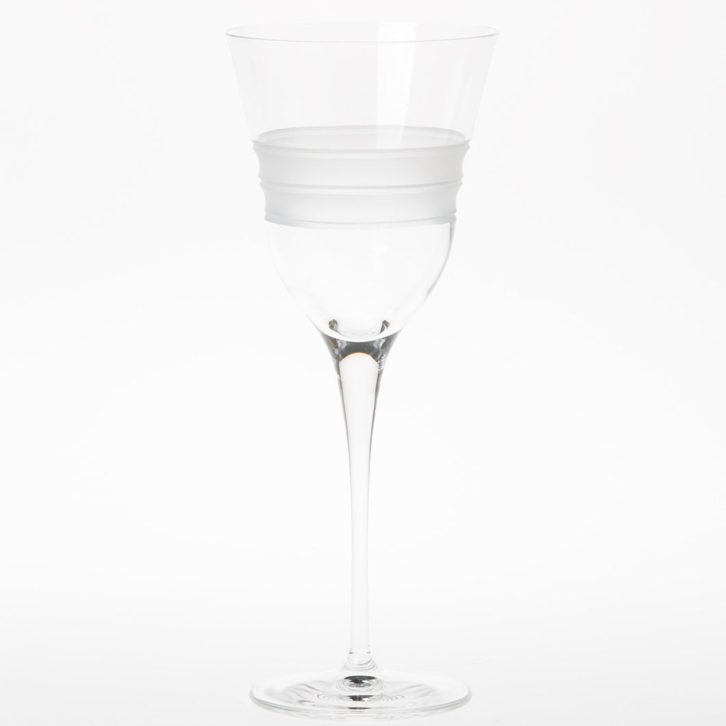 Vietri Lastra Glass Water Glass