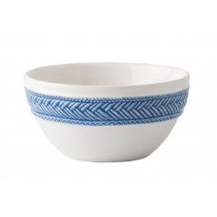 Juliska Le Panier Blue Cereal Bowl