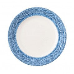 Juliska Le Panier Blue Salad/Dessert Plate