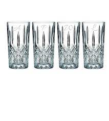 Waterford Marquis Markham Highballs set of 4