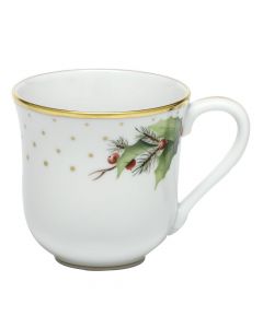 Winter Shimmer by Herend Mug