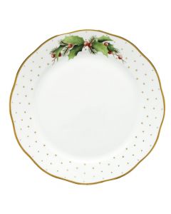 Winter Shimmer by Herend Dessert Plate