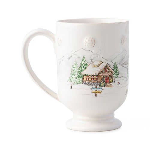 North Pole Mug by Juliska
