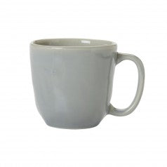 Juliska Puro Grey Mist Crackle Cofftea Cup