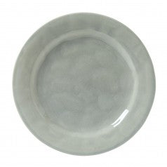 Juliska Puro Grey Mist Crackle Dinner Plate