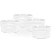 Sophie Conran Ramekins in White Set of 4