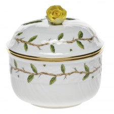 Herend Rothschild Garden Covered Sugar