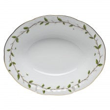 Herend Rothschild Garden Oval Vegtable