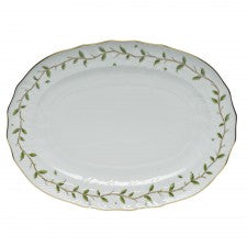 Herend Rothschild Garden Oval Platter