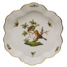 Herend Rothschild Bird Fruit Bowl