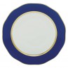 Royal Blue Charger by Herend
