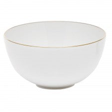 Golden Edge Small Bowl by Herend