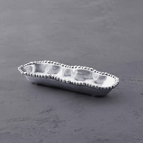Beatriz Ball Small Pearl Cracker Tray