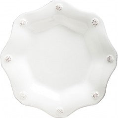Juliska Berry and Thread Scalloped Tea Plate