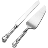 Towle Old Master Cake Knife and Server