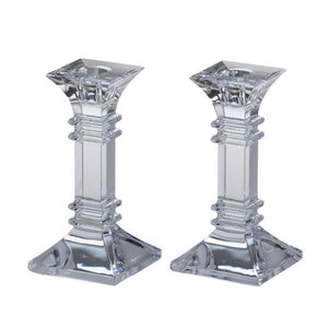 Waterford Marquis Trevisio 8" Candlesticks