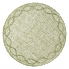 Juliska Tuileries Garden Pistachio Place Mat