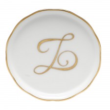 Herend Monogrammed 